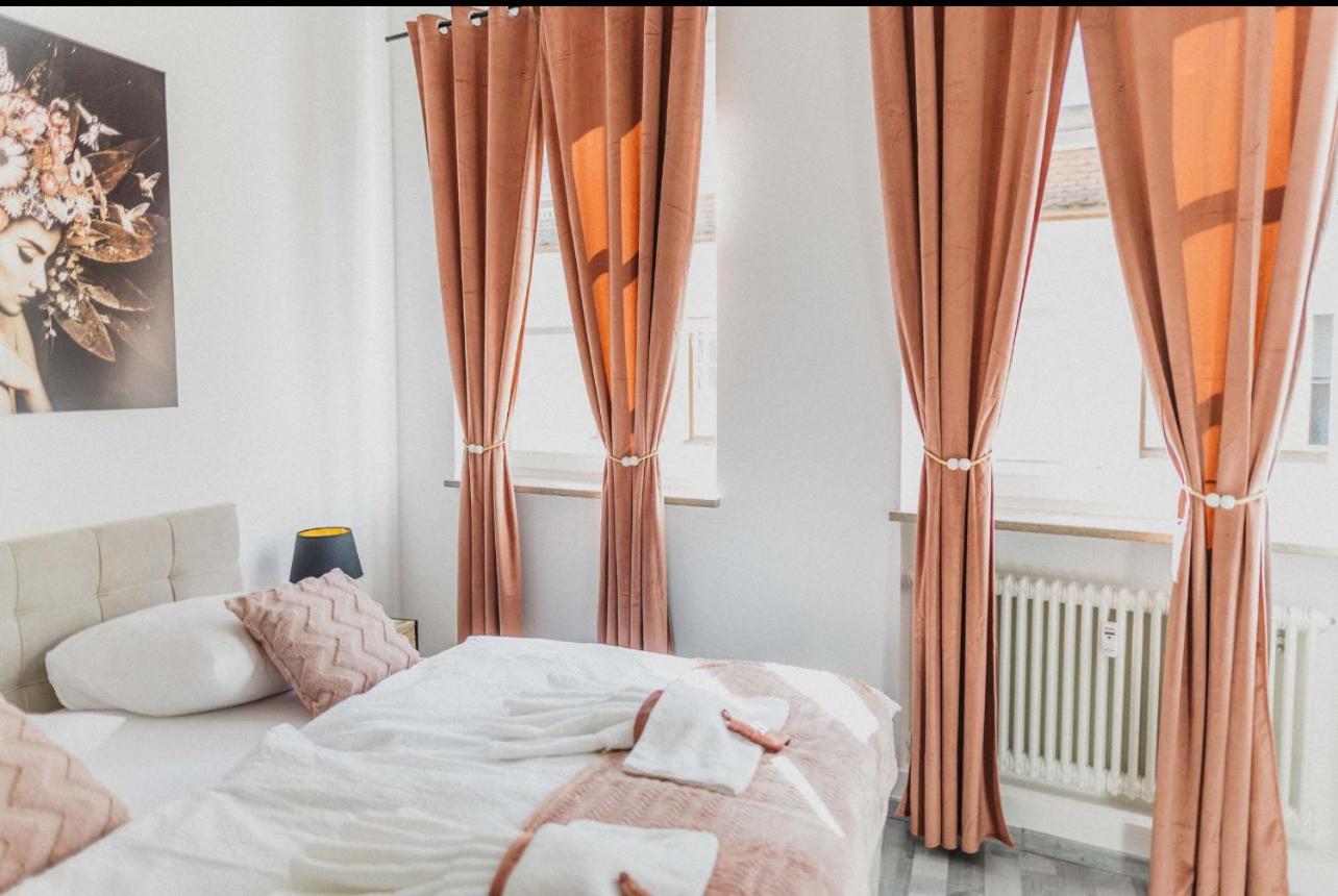 Ferienwohnung Zentrum Erding Exteriér fotografie