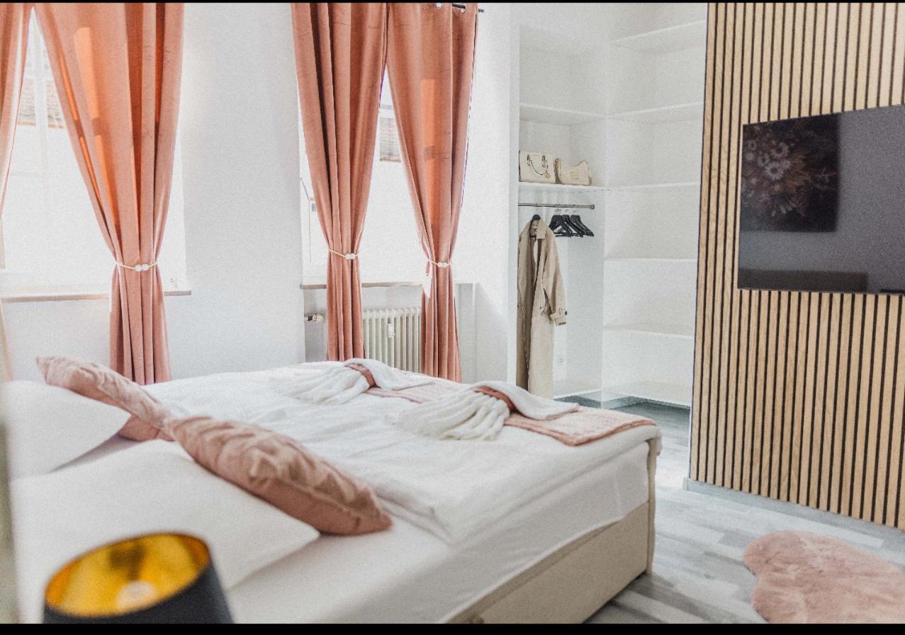 Ferienwohnung Zentrum Erding Exteriér fotografie