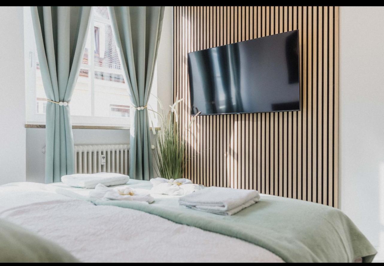 Ferienwohnung Zentrum Erding Exteriér fotografie