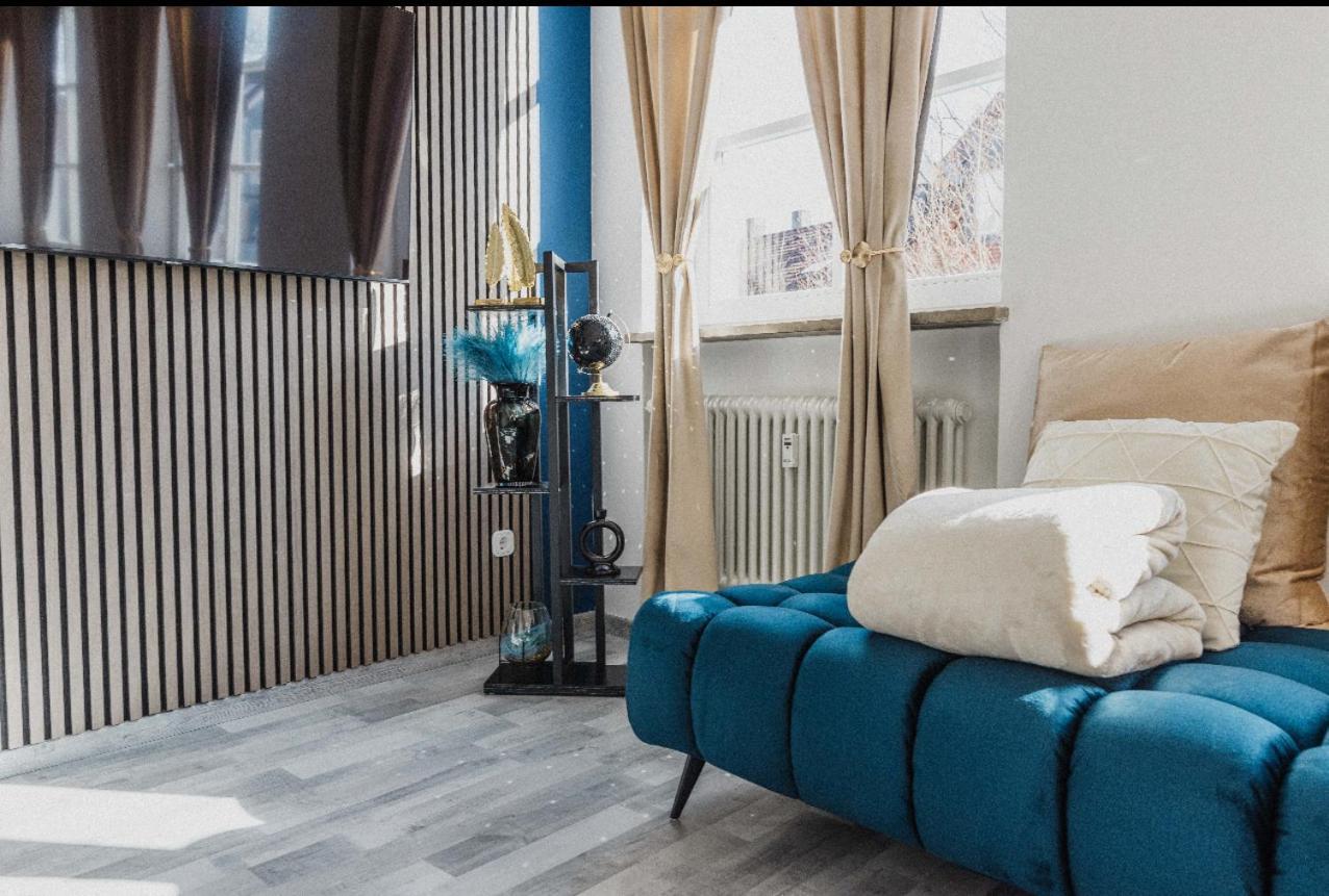 Ferienwohnung Zentrum Erding Exteriér fotografie